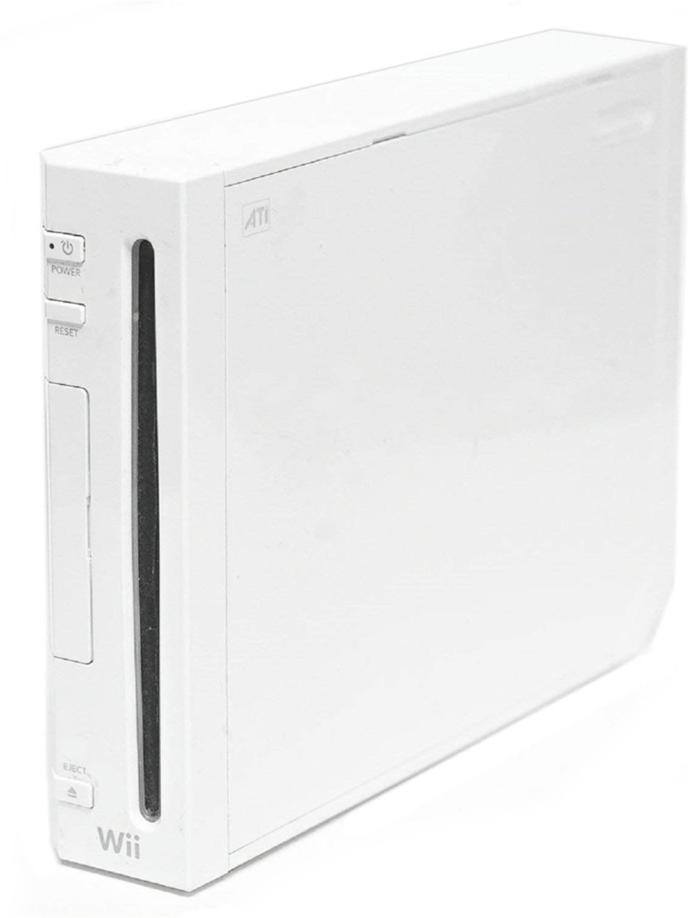 Nintendo Wii Slim Console in White